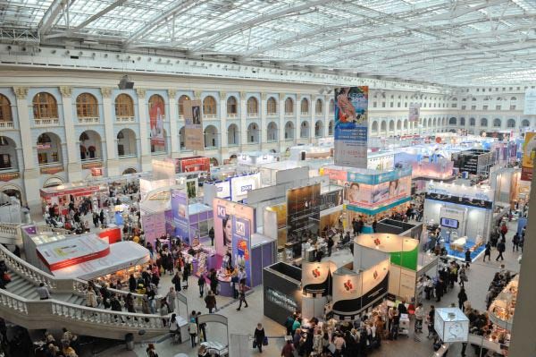 Александр Печ   Российским HR менеджерам есть смысл посещать европейские выставки 