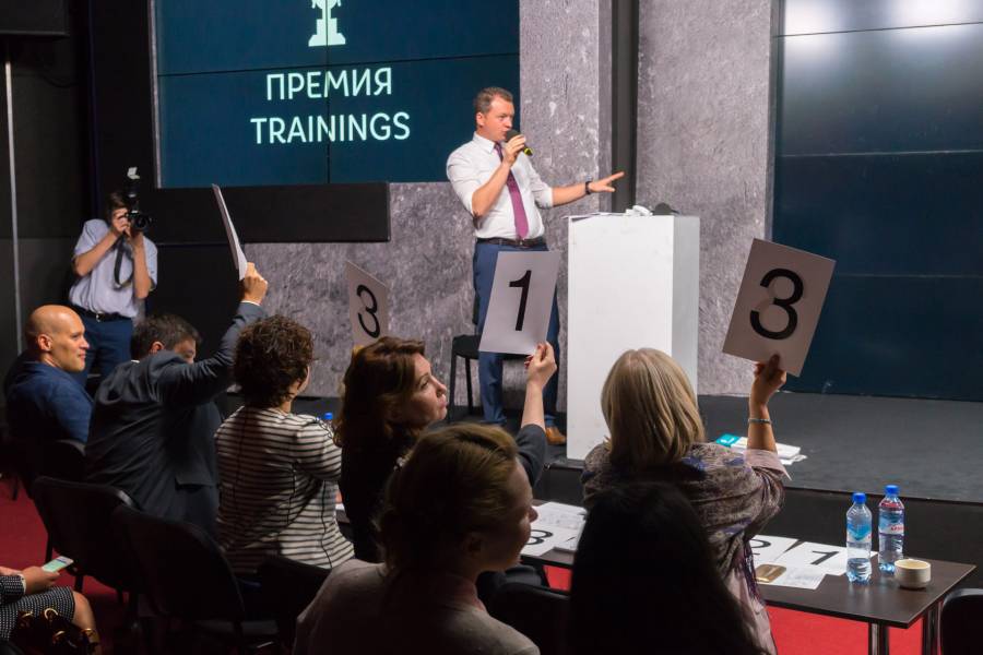 Интервью с жюри 2 го тура Премии Trainings 2018  как выбрать бизнес коуча и в каких HR продуктах нуждается рынок