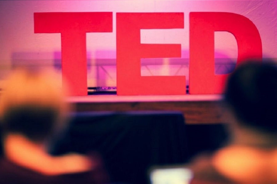 HR на TED Talks