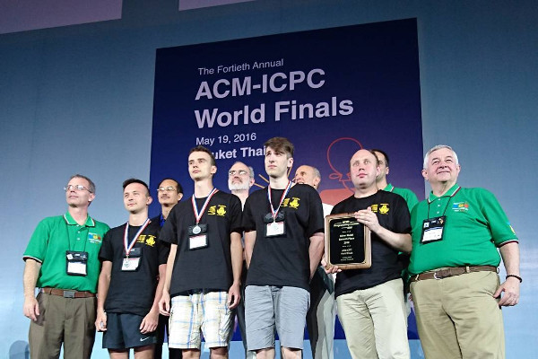 МегаФон стал цифровым партнером студенческого чемпионата мира по программированию ICPC