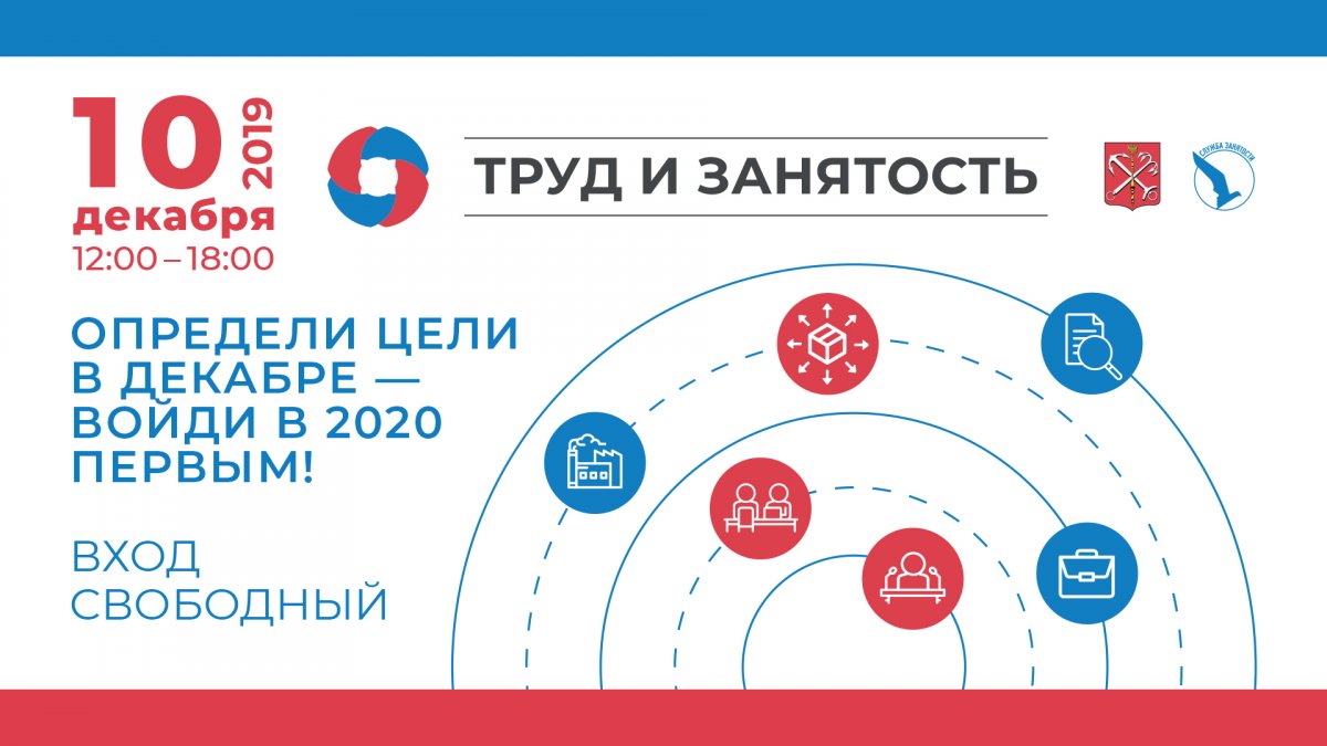 В Санкт Петербурге пройдет форум  Труд и занятость 