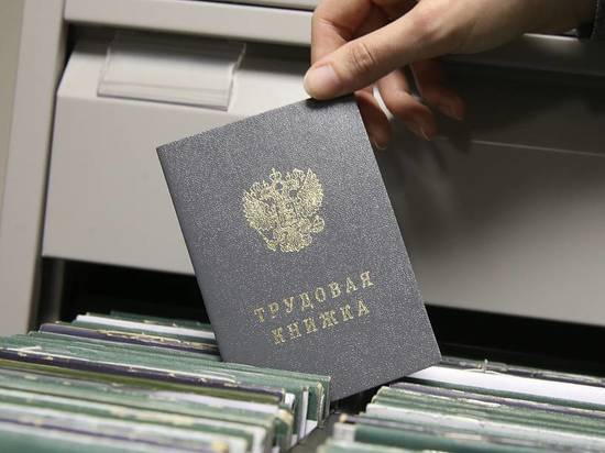 Госдума приняла законопроект о переходе на электронные трудовые книжки