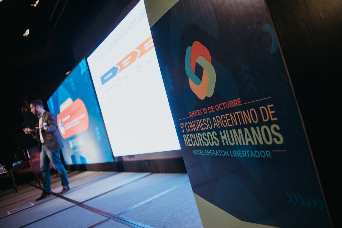 6th Argentine Congress of Human Resources