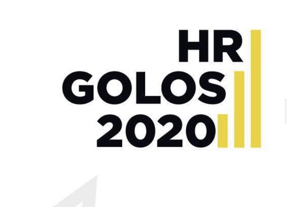 HR GOLOS 2020