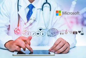 Microsoft вложит  40 млн в технологии искусственного интеллекта для здравоохранения