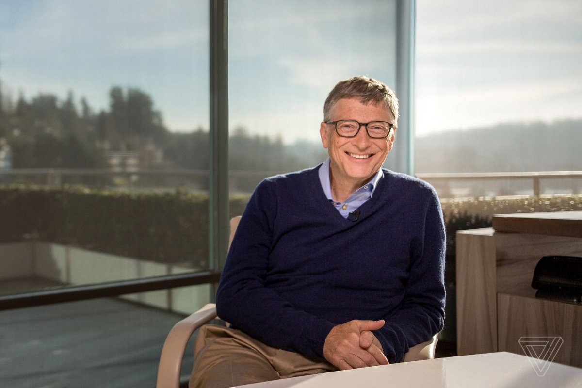 Билл Гейтс о работе будущего   Цифровое подключение воспринимается обеими сторонами как более простое и эффективное 
