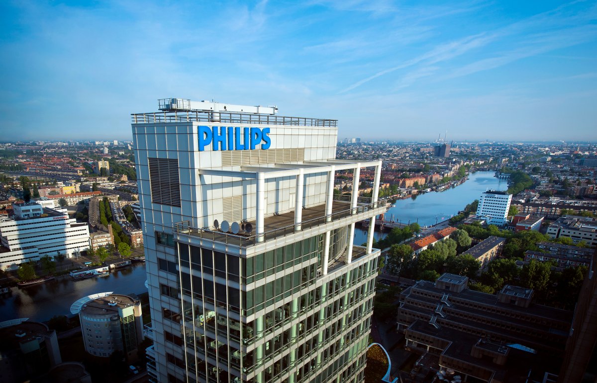 Philips стала лидером в списке лучших работодателей мира 2020 по версии Forbes в секторе  Оборудование и услуги для здравоохранения 