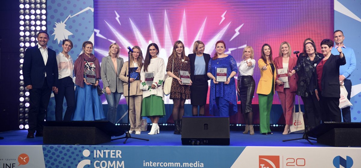 HR проекты М Видео Эльдорадо получили наибольшее количество наград в рамках международной премии InterComm   2021