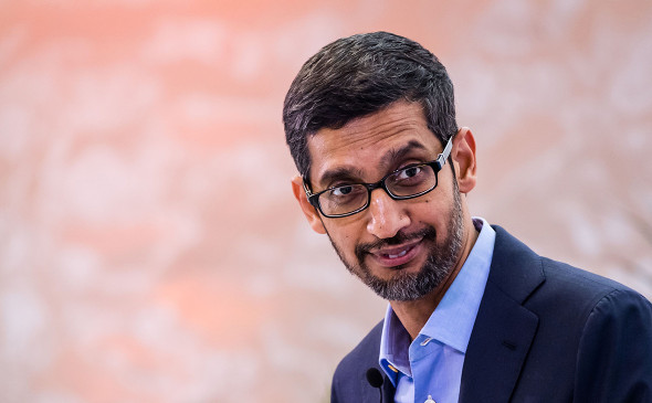 Google подняла зарплату генеральному директору и вызвала недовольство сотрудников