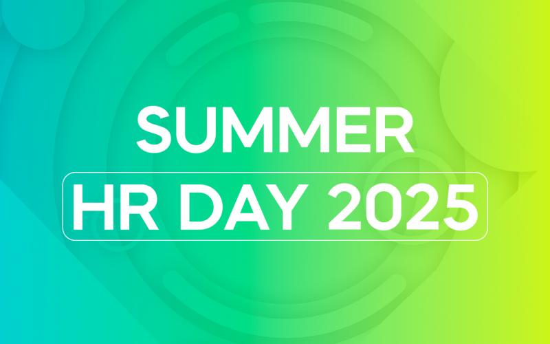 SUMMER HR DAY 2025