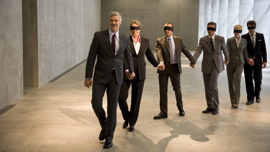 Лидерство в новых условиях