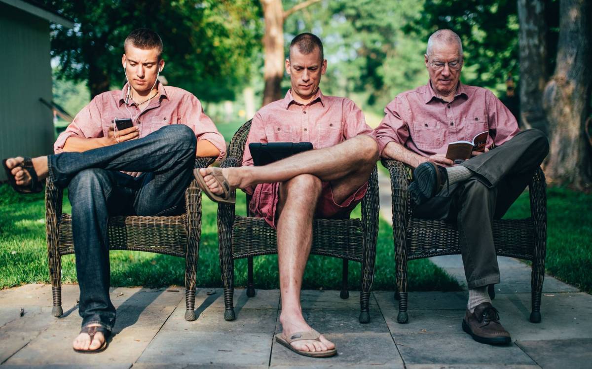 Смена поколений сотрудников  несколько практических рекомендаций