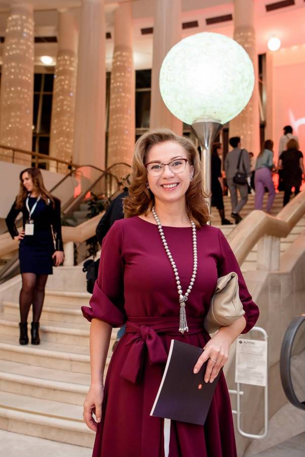 Татьяна Хватинина   Самый большой конкурент оценки персонала на российском рынке   это отсутствие какой либо оценки   ч 1 