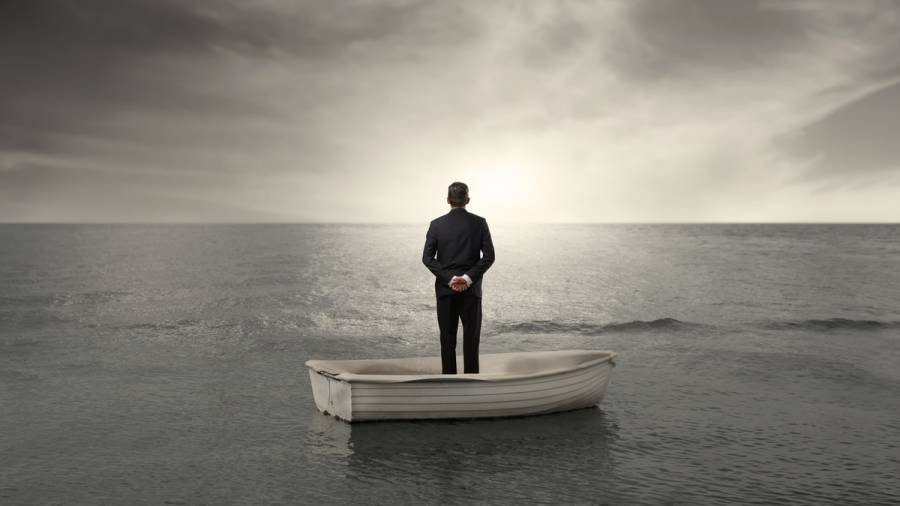 Незаменимых в компании нет 