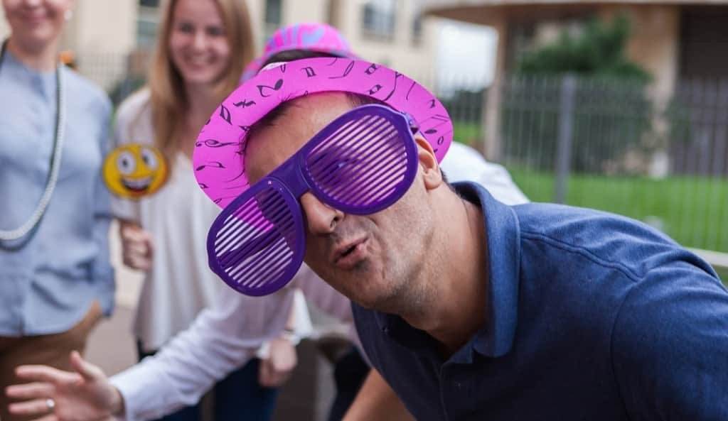 Тимбилдинг  Фестиваль   творческий 