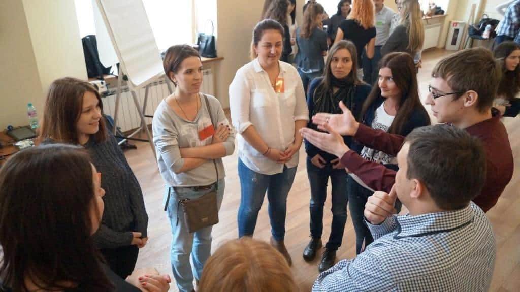 Тимбилдинг  Фестиваль   творческий 