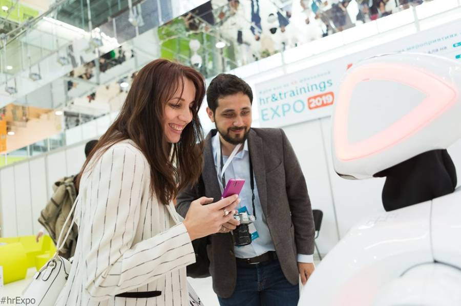 HR EXPO  ожидания организаторов