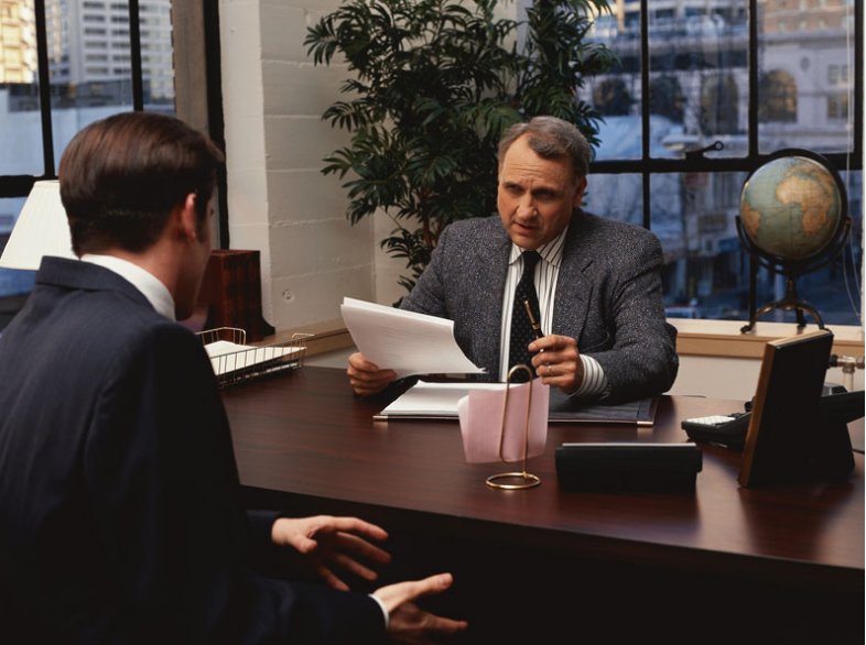 Диалог с сотрудником  что и как сказать