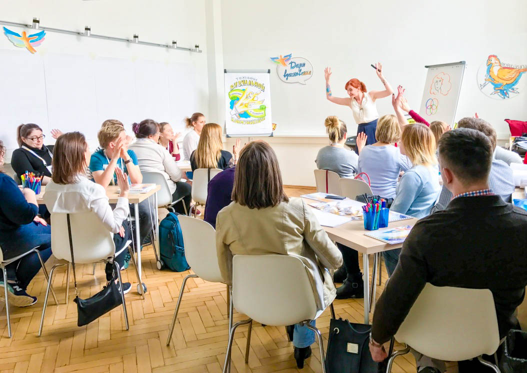 Марк Кукушкин  Тренинг   это маленькая жизнь