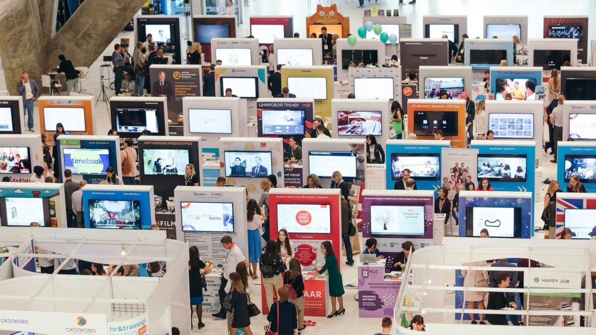 Советы для тех  кто думает стать экспонентом выставки  По опыту HR EXPO 2019