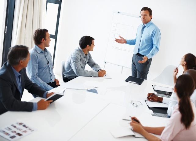 Роль предметных экспертов в обучении персонала