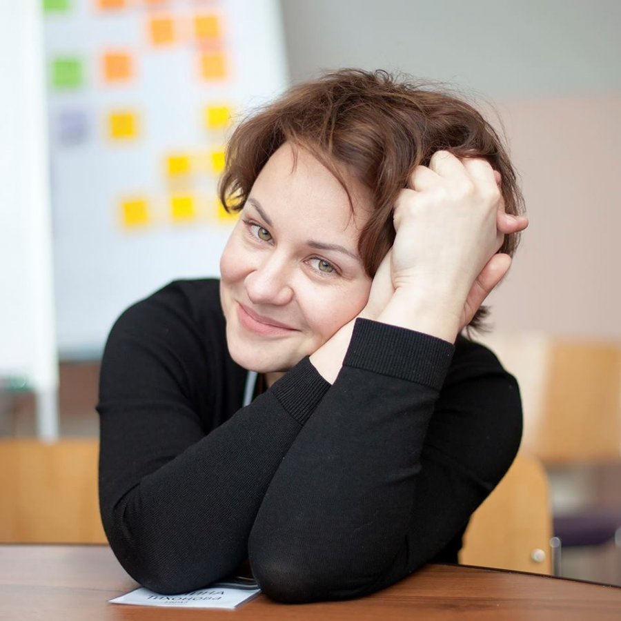  8220 Я всегда приходила на развитие новых технологий и новых подходов 8221  Галина Тихонова про карьеру  обучение рабочих и развитие рынка HR