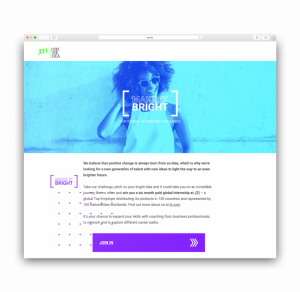 Бот для создания лендинга под вакансию