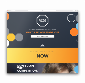 Бот для создания лендинга под вакансию