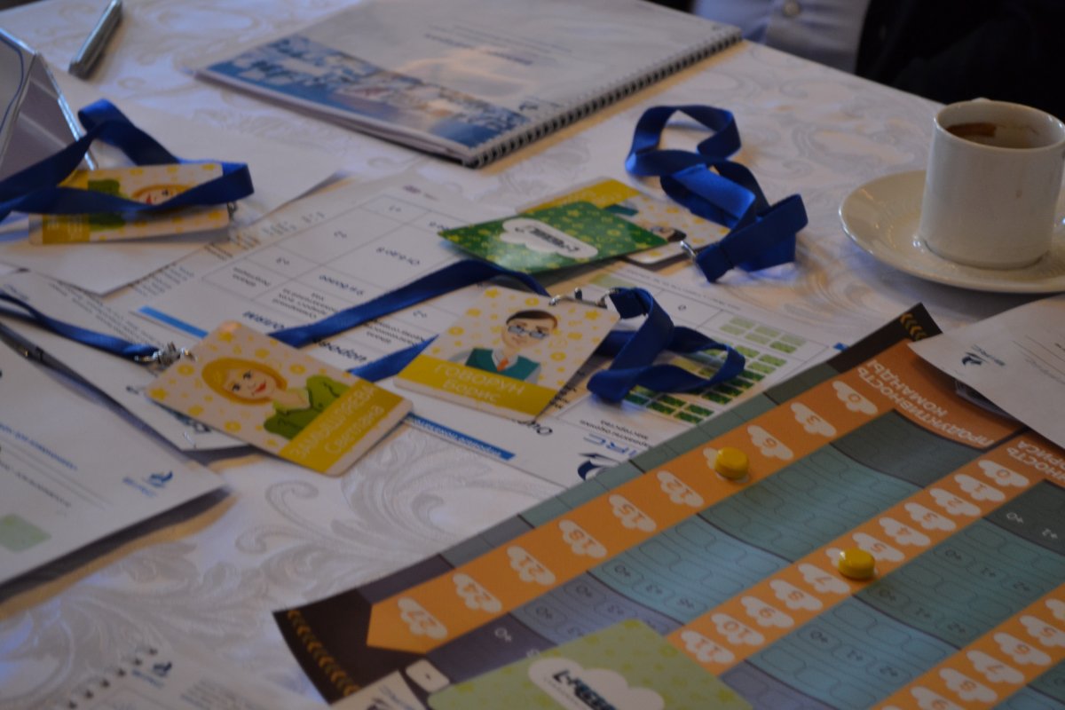 Школа создания бизнес игр