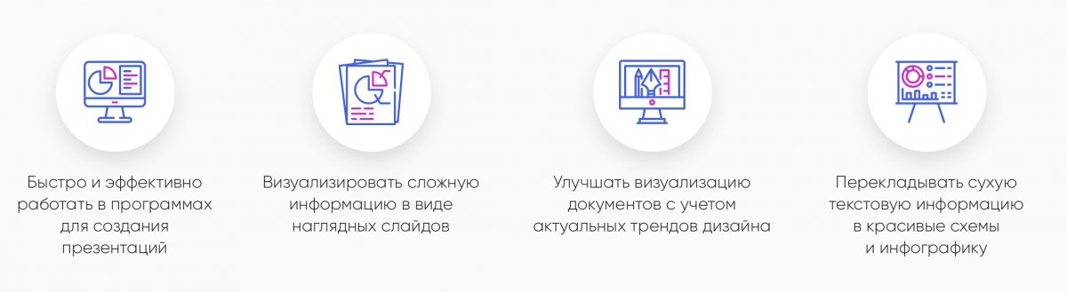Эффективные визуальные коммуникации в MS PowerPoint