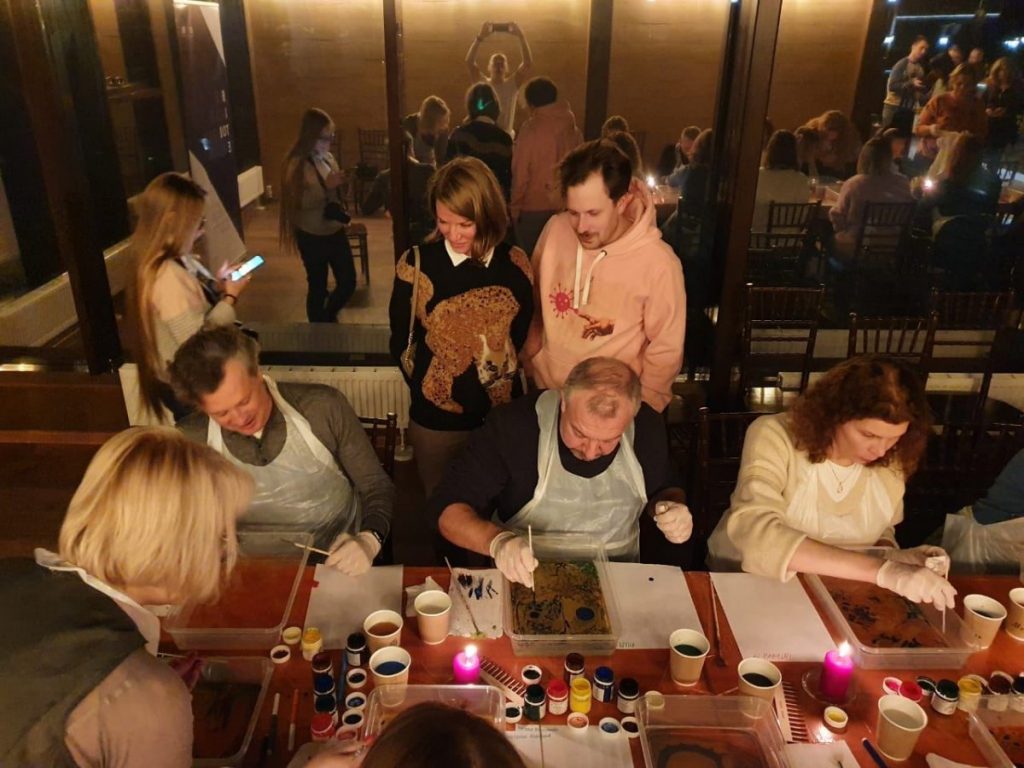 Октябрьский HR weekend Я в ресурсе