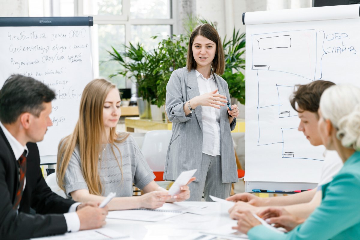 Концепция развития внутри корпорации или почему lifelong learning это полезно 