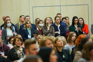 Выставка и конференция HR EXPO PRO 2022 собрала более 1500 участников