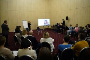 Выставка и конференция HR EXPO PRO 2022 собрала более 1500 участников