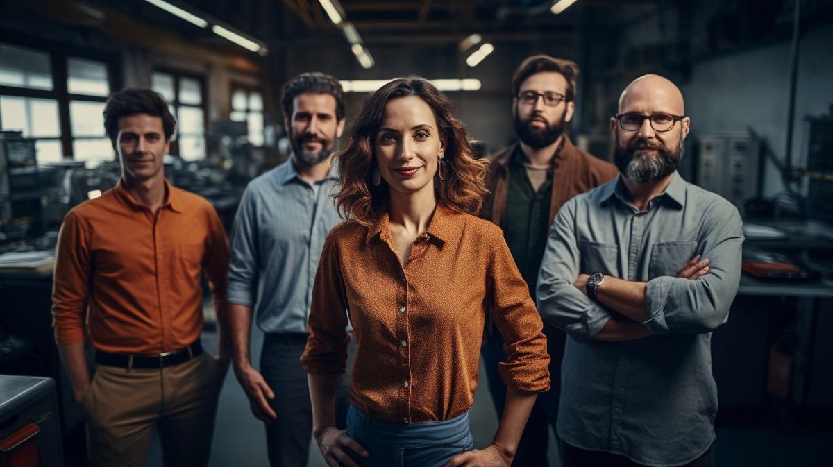 Возможности нейросетей для крупных компаний