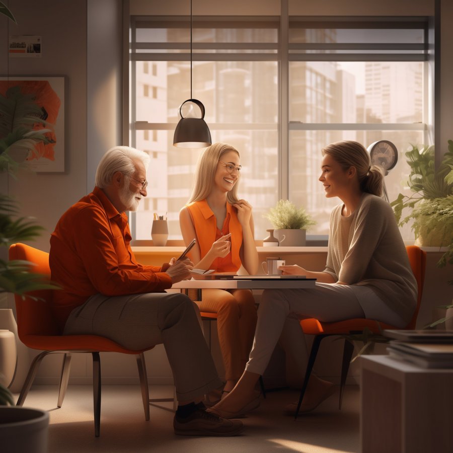 Коммуникации в команде с высоким возрастным разрывом