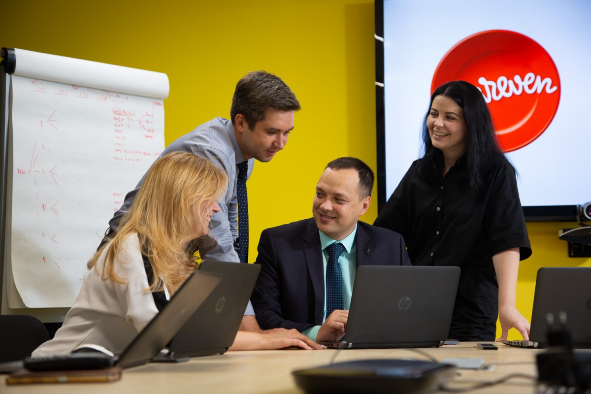 Как выстроить сильную корпоративную культуру  кейс  Маревен Фуд Сэнтрал 