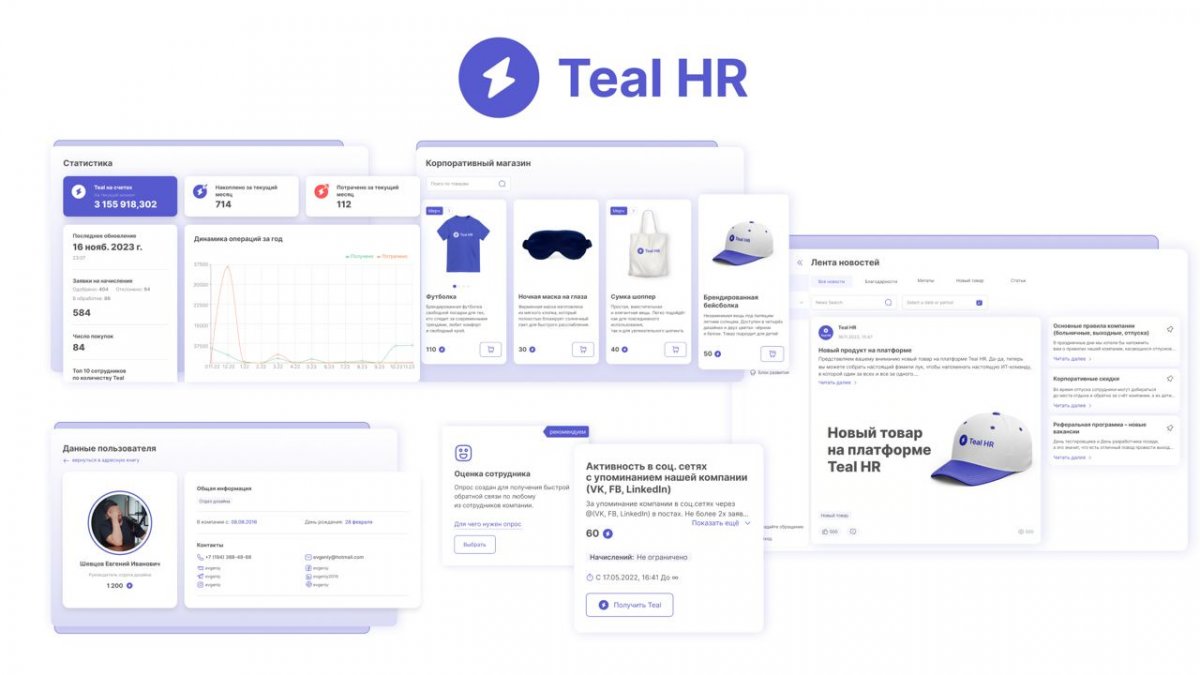 мотивация персонала в IT 