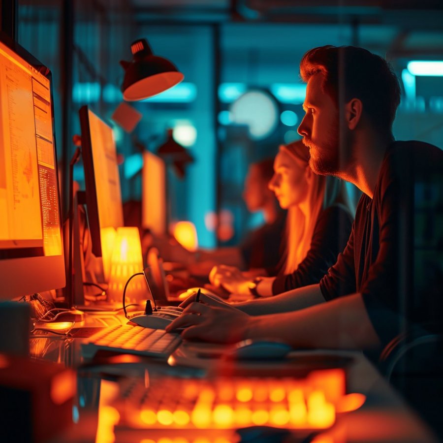 Управление IT командой