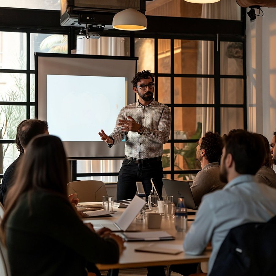 Более 750 российских управленцев смогут пройти обучение по программе  Лидеры производительности  в 2024 году