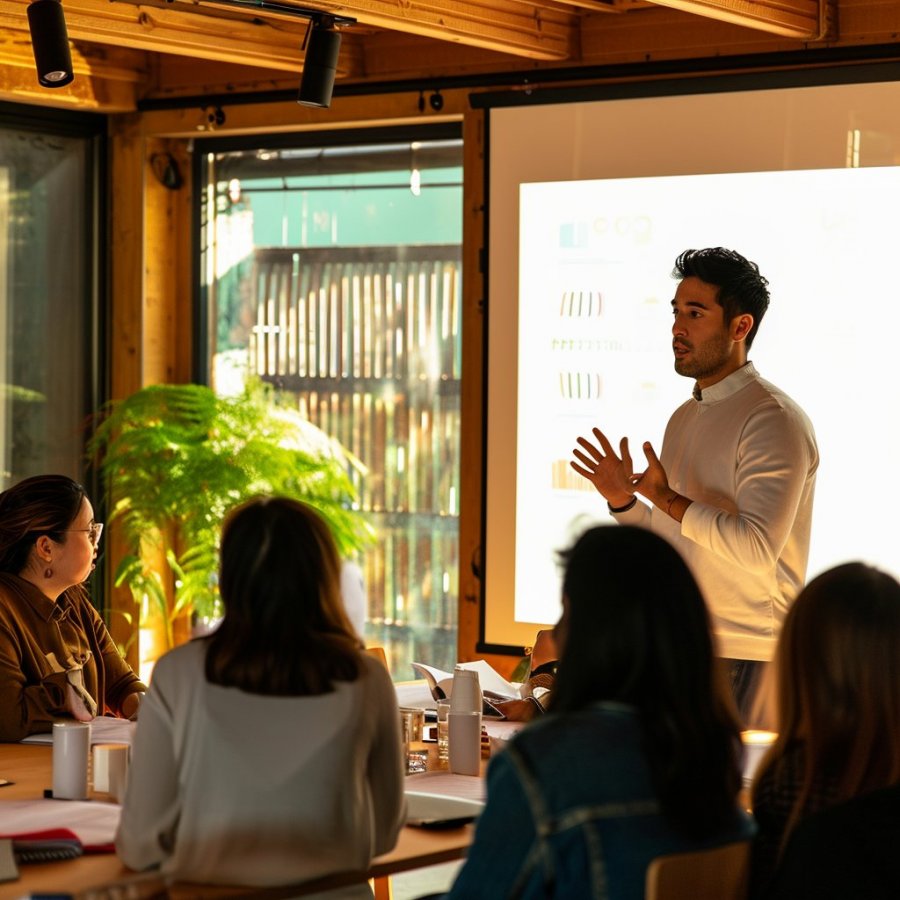 Фреймворк 4С для создания тренингов