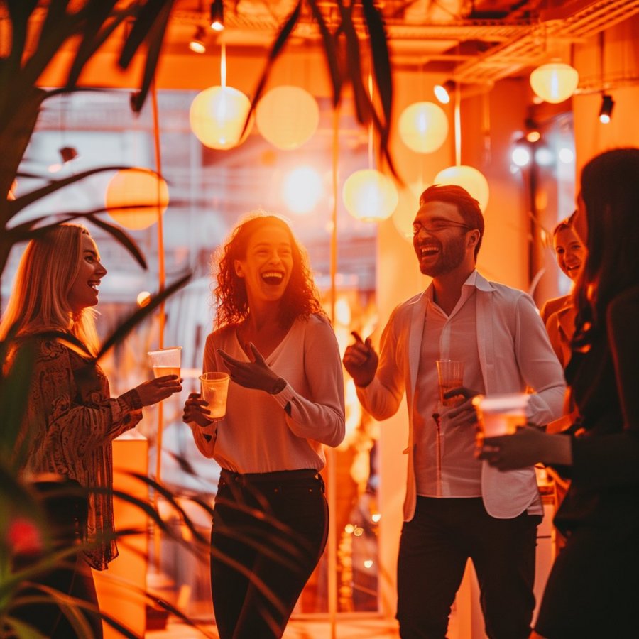 Эффективный корпоратив