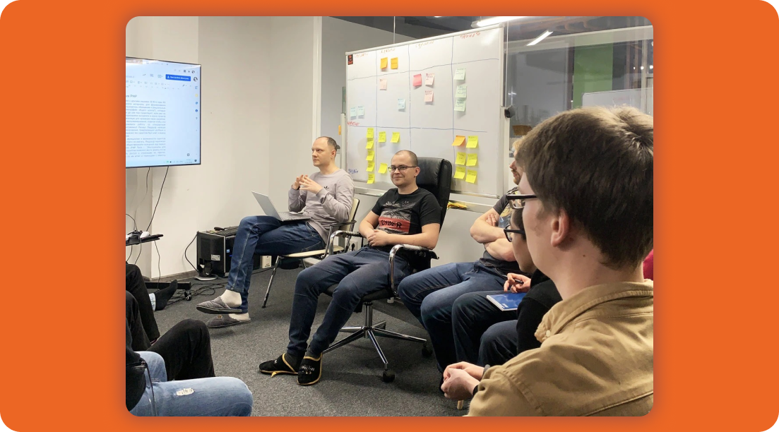 Управление IT командой как взаимодействовать с айтишниками