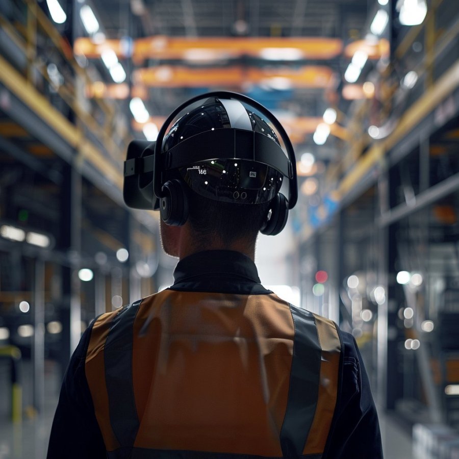 Онбординг 2000  сотрудников за год без единого созвона  VR кейс