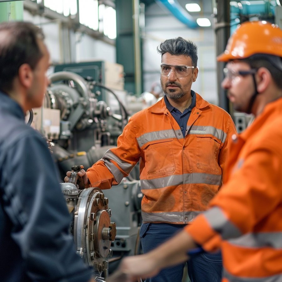 Обучение управлению на производстве  кейс компании  Теплолюкс 