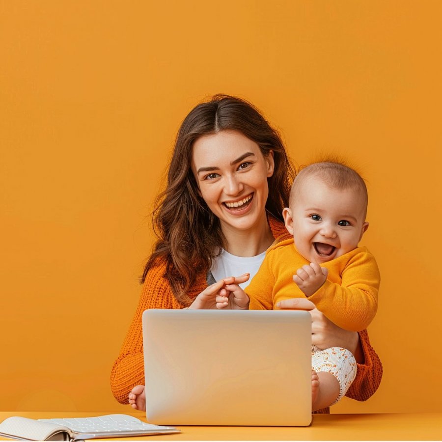 На работу после декрета  советы HR