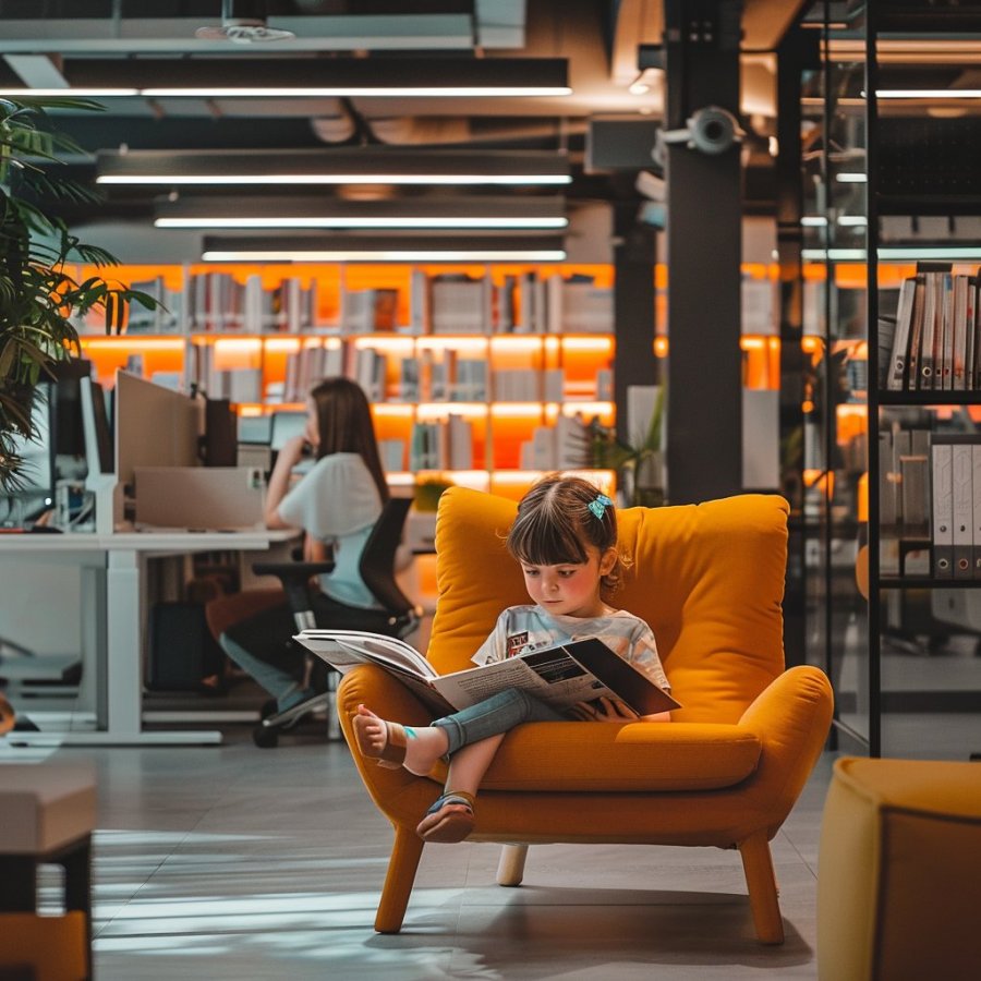 Как с помощью детской книги донести идеи и ценности компании до широкой аудитории