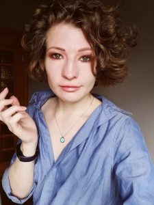 Владлена Орлова, директор по маркетингу