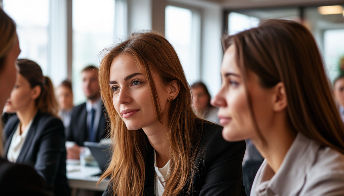 Как международная компания выстраивает культуру лидерства в России