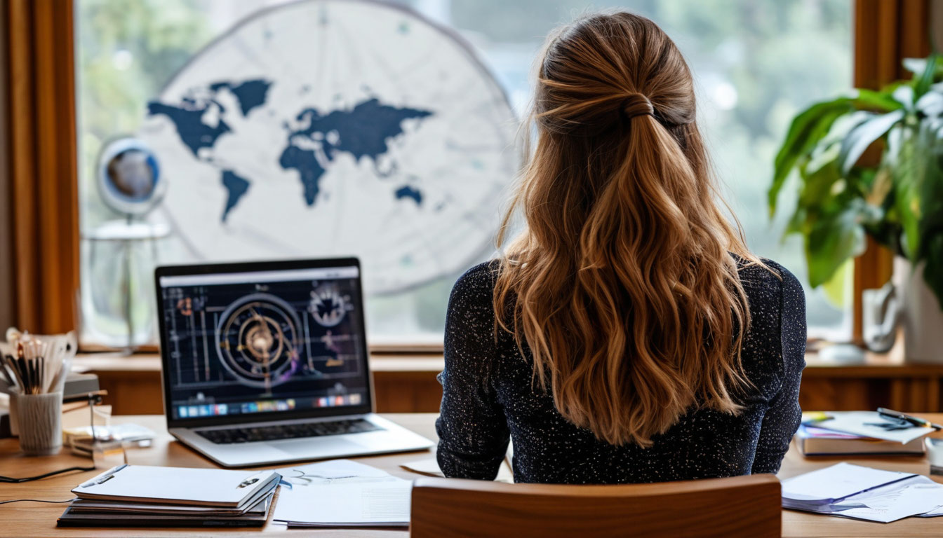 Архитектор бизнеса  как психология  астрология и интуиция помогают строить сильные команды